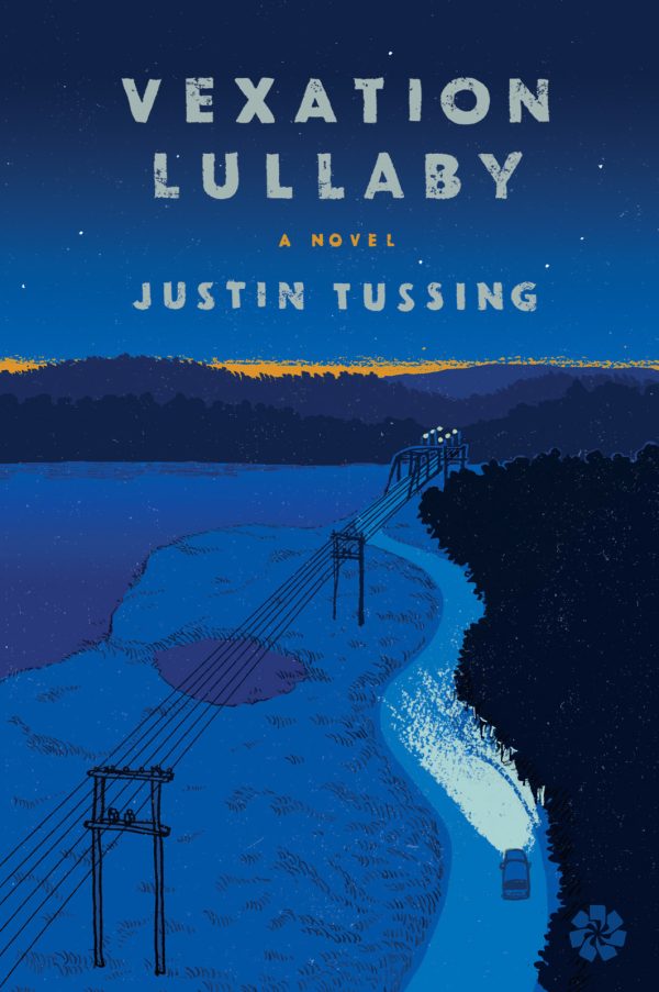 Обложка книги «Vexation Lullaby»