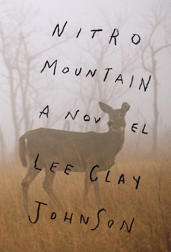 Обложка книги «Nitro Mountain»
