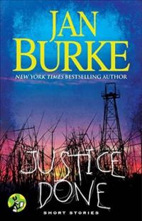 Обложка книги «Justice Done»