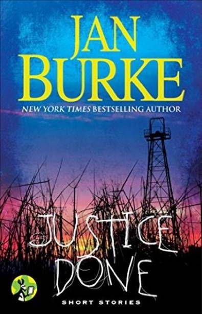 Обложка книги «Justice Done»