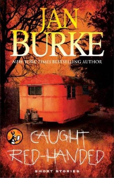 Обложка книги «Caught Red-Handed»