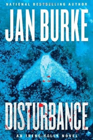 Обложка книги «Disturbance»