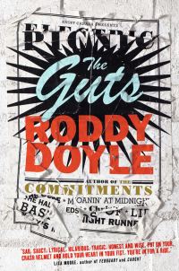 Обложка книги «The Guts»