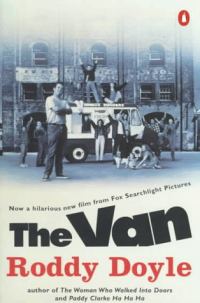 Обложка книги «The Van»