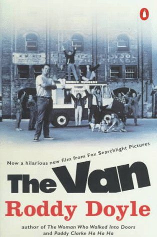 Обложка книги «The Van»