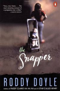 Обложка книги «The Snapper»