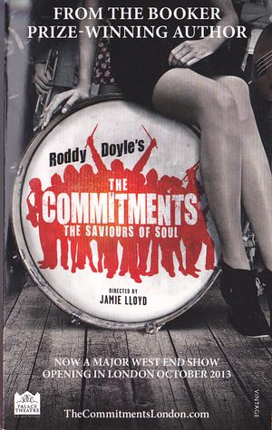Обложка книги «The Commitments»