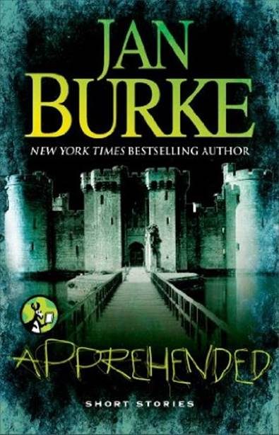 Обложка книги «Apprehended»