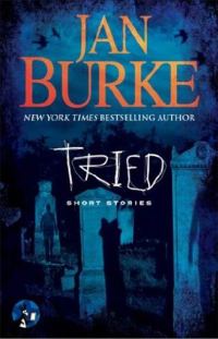 Обложка книги «Tried»