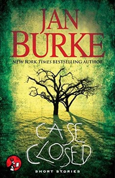 Обложка книги «Case Closed»