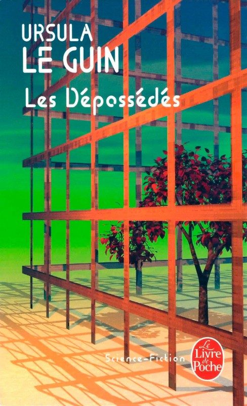 Обложка книги «Les dépossédés»
