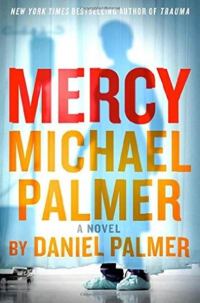 Обложка книги «Mercy»