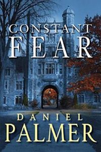 Обложка книги «Constant Fear»