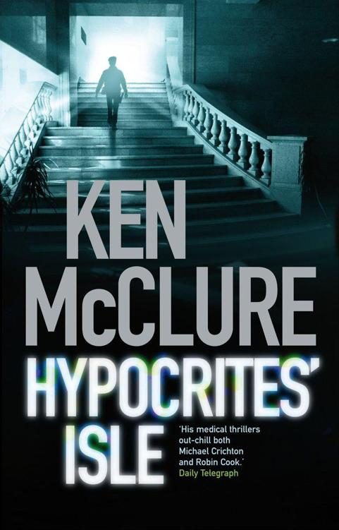 Обложка книги «Hypocrite's Isle»