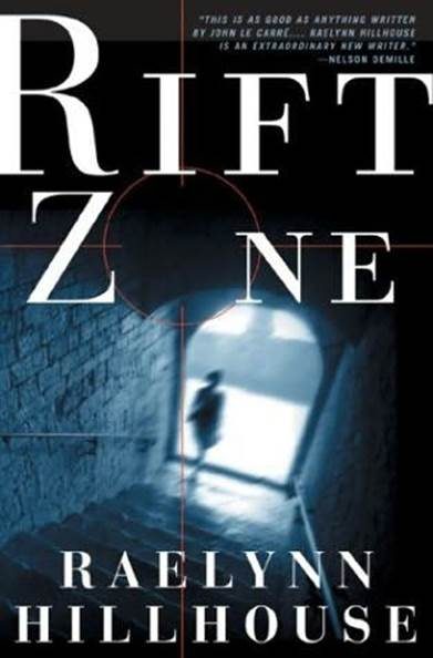 Обложка книги «Rift Zone»