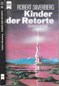 Обложка книги «Kinder der Retorte»