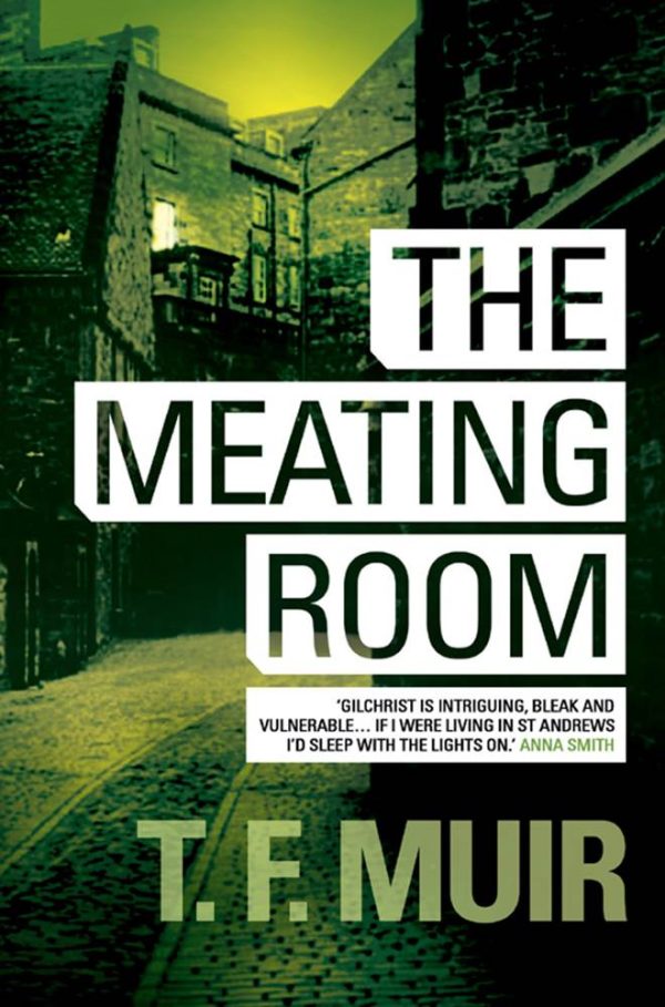 Обложка книги «The Meating Room»