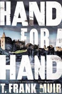 Обложка книги «Hand for a Hand»