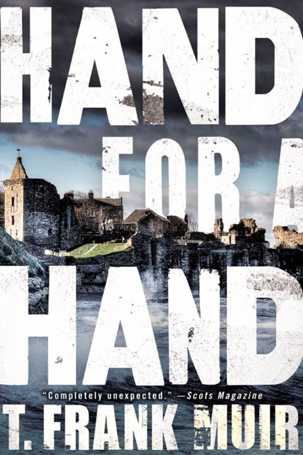 Обложка книги «Hand for a Hand»