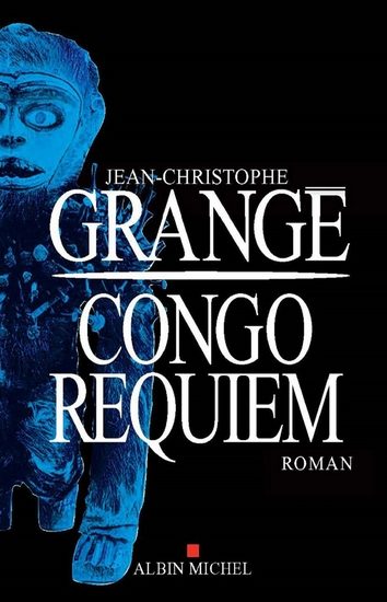 Обложка книги «Congo Requiem»