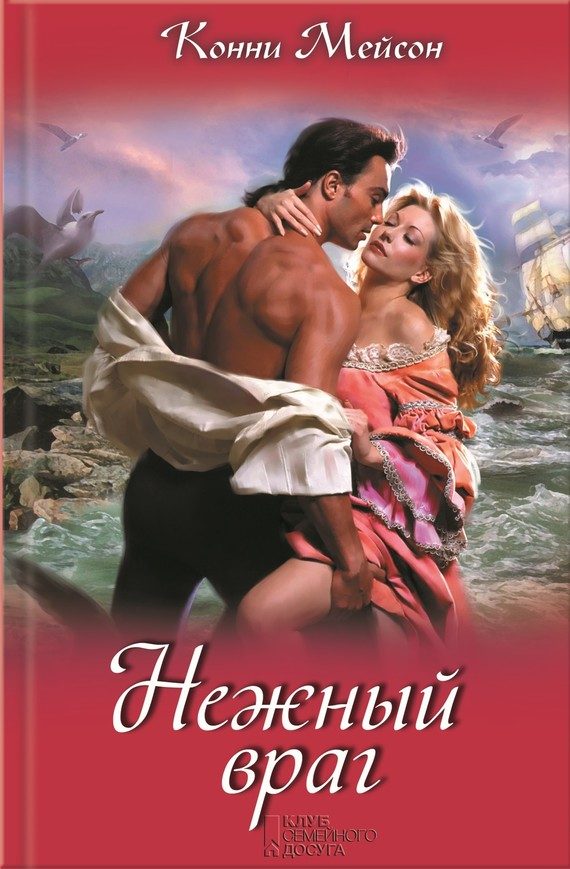 Обложка книги «Нежный враг»