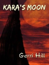 Обложка книги «Kara’s Moon»