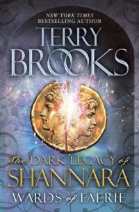 Обложка книги «Wards of Faerie»