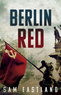 Обложка книги «Berlin Red»