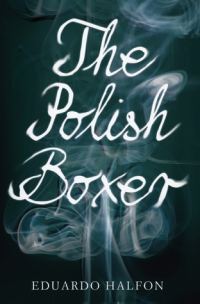 Обложка книги «The Polish Boxer»