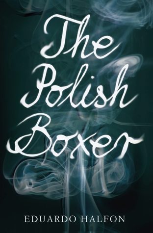 Обложка книги «The Polish Boxer»