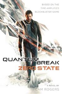Обложка книги «Zero State»