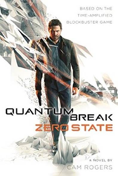 Обложка книги «Zero State»