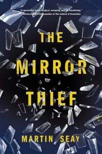 Обложка книги «The Mirror Thief»