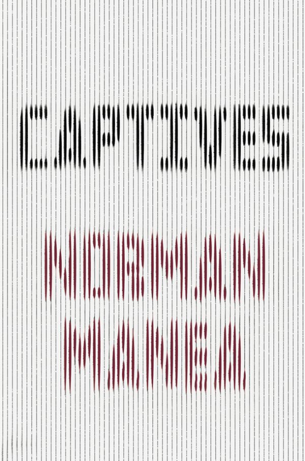 Обложка книги «Captives»