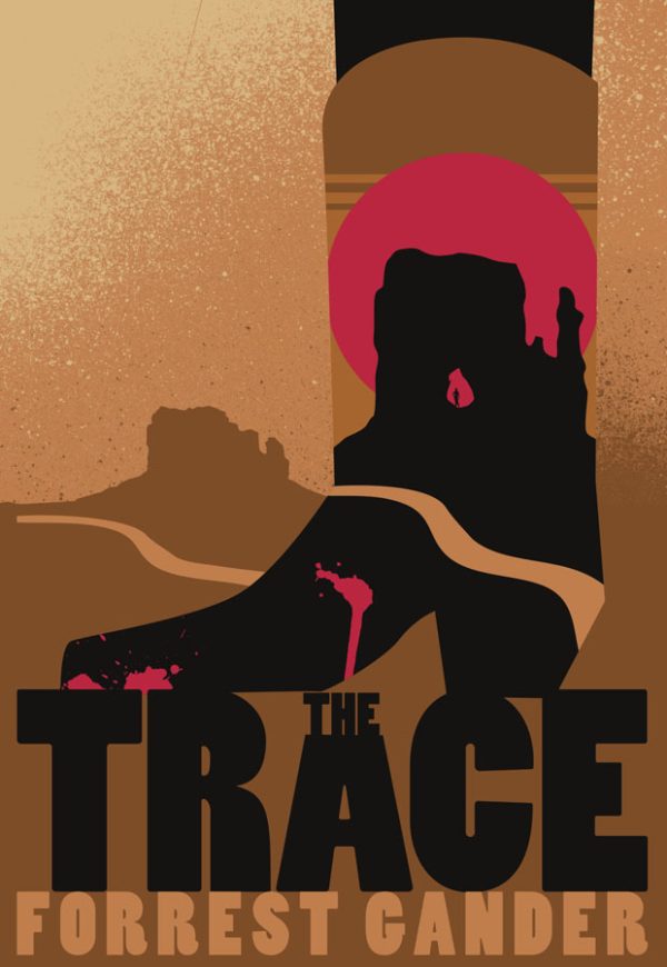 Обложка книги «The Trace»