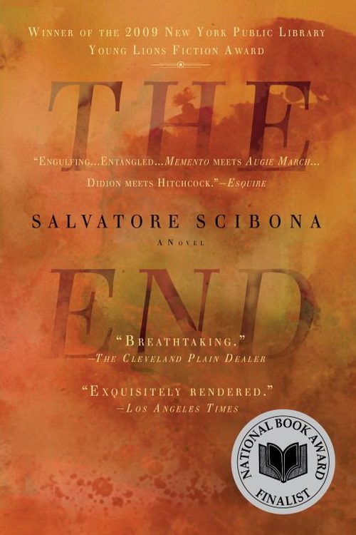 Обложка книги «The End»