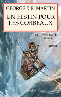 Обложка книги «Un festin pour les corbeaux»