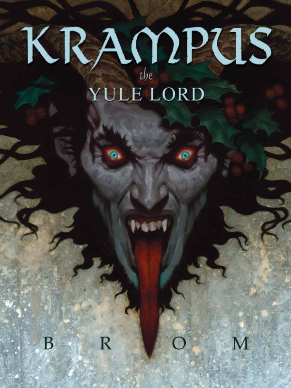 Обложка книги «Krampus»