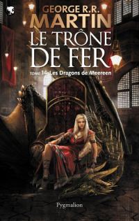 Обложка книги «Les dragons de Meereen»