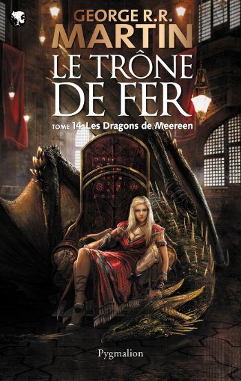 Обложка книги «Les dragons de Meereen»