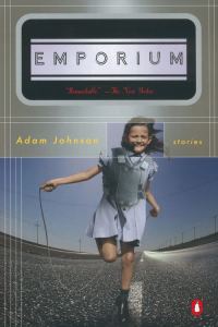 Обложка книги «Emporium»