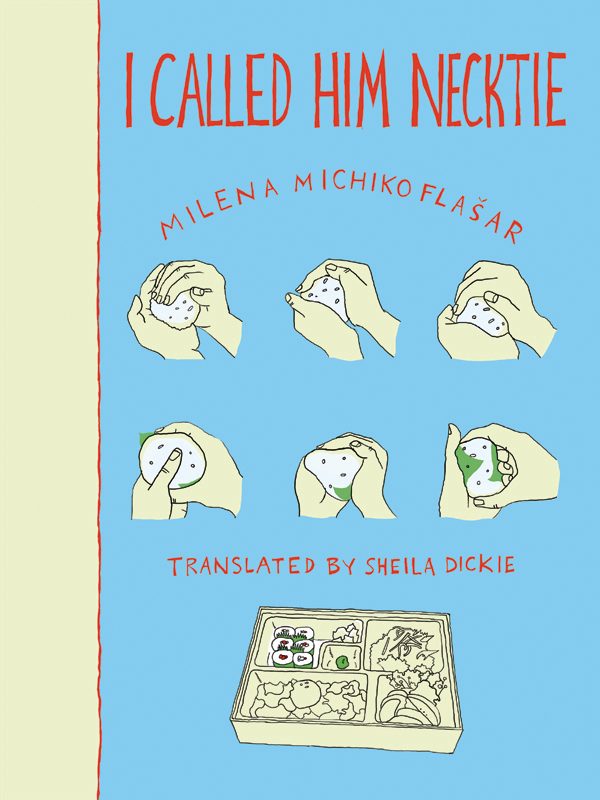 Обложка книги «I Called Him Necktie»
