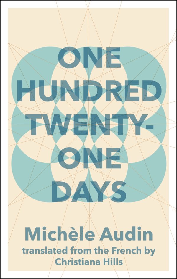 Обложка книги «One Hundred Twenty-One Days»