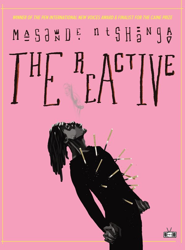 Обложка книги «The Reactive»
