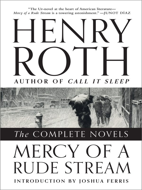Обложка книги «Mercy of a Rude Stream: The Complete Novels»