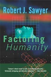Обложка книги «Factoring Humanity»