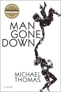 Обложка книги «Man Gone Down»
