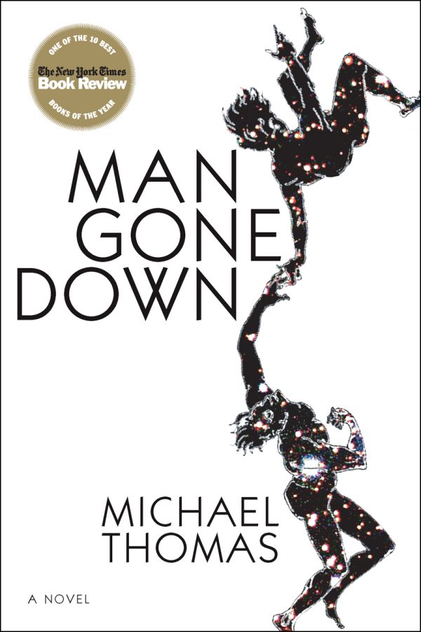 Обложка книги «Man Gone Down»