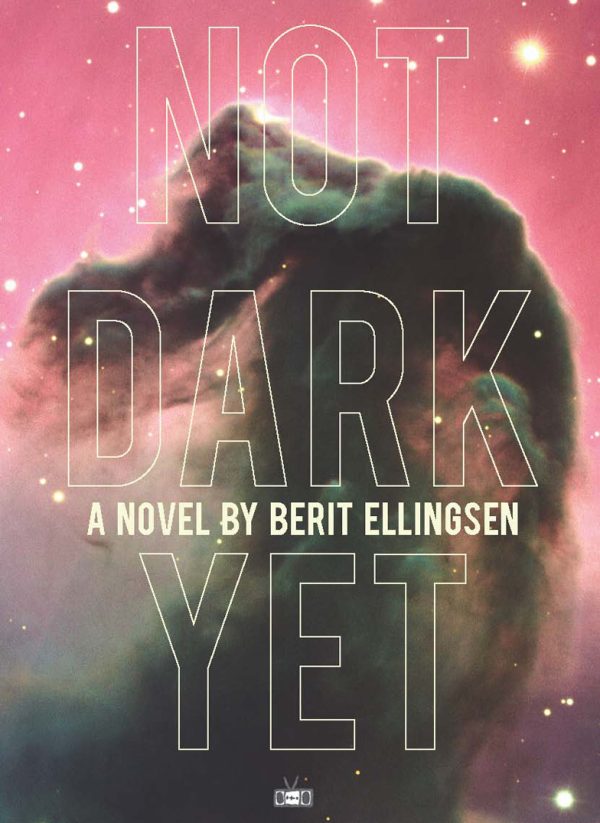 Обложка книги «Not Dark Yet»
