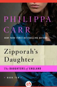 Обложка книги «Zipporah's Daughter»